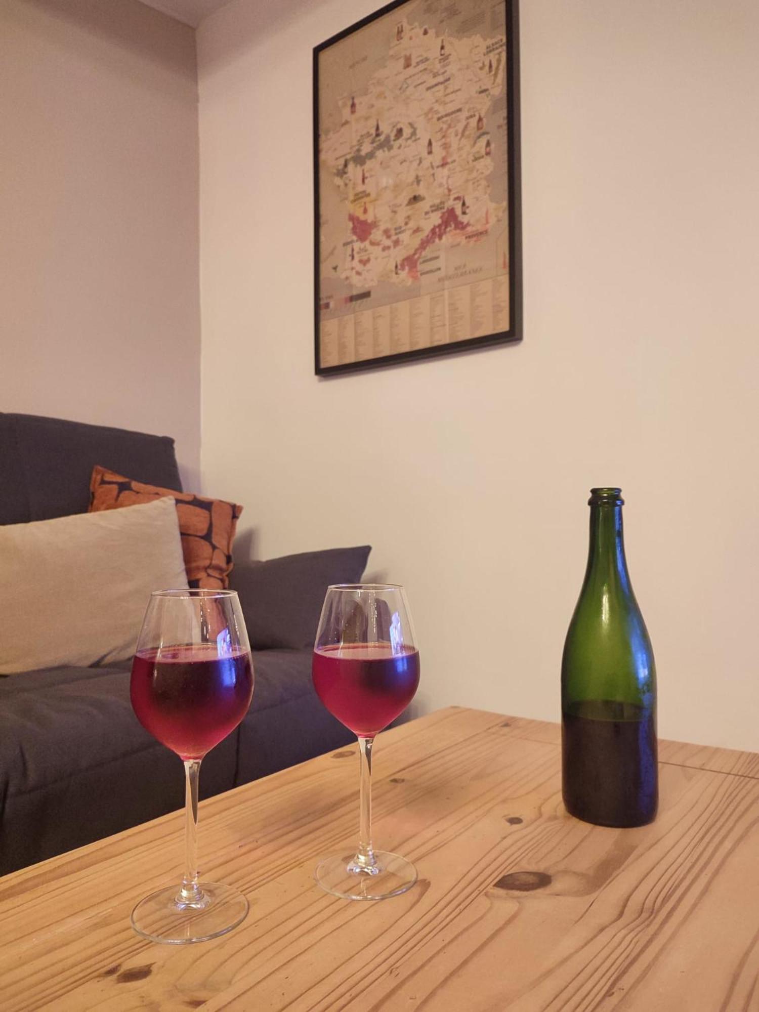 Bèze La Vignotte 빌라 외부 사진
